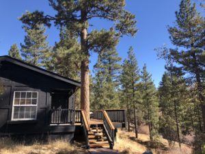 big bear retreat center meditation cabin