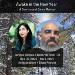 Deborah Eden Tull Enrique Collazo Big Bear Retreat Center Awake in the New Year Retreat