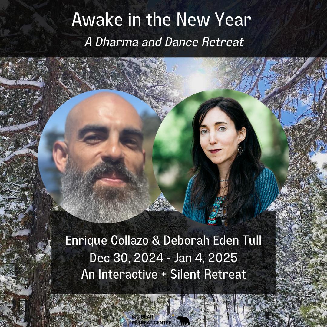 Awake in New Year Enrique Collazo Deborah Eden Tull Big Bear Retreat Center