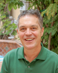 Jokai Blackwell meditation chi gong qi teacher